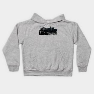 ARMA ARMORED ASSAULT Kids Hoodie